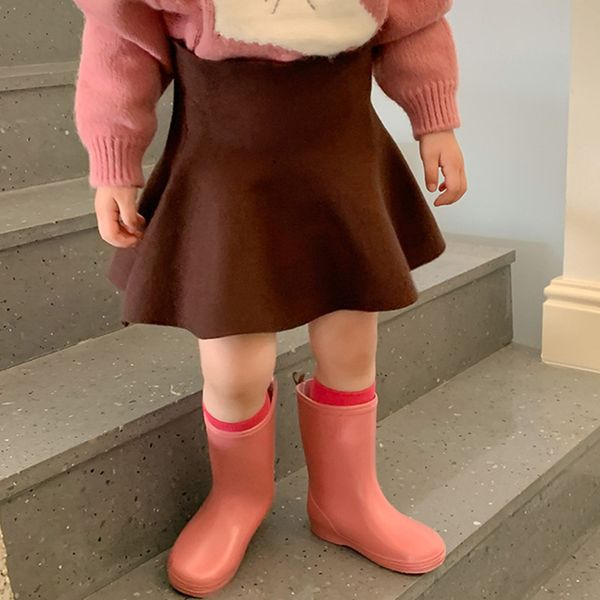skirts deer jonmi autumn baby girls knitted tutu skirts korean style solid color toddlers kids chic skirt 230427, Blue
skirts deer jonmi autumn baby girls knitted tutu skirts korean style solid color toddlers kids chic skirt 230427, Blue