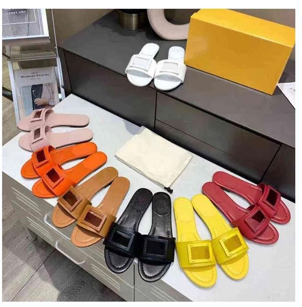 2022 designer slides slippers women black withe banded flats sandals leather embellished baguette pattern ladies letter beach flip flops
2022 designer slides slippers women black withe banded flats sandals leather embellished baguette pattern ladies letter beach flip flops