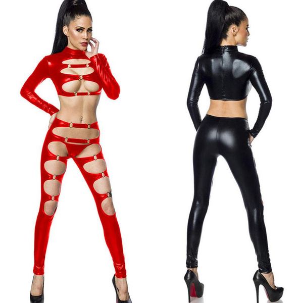 pants 20 colors hollow out women glitter clubwear long sleeve open chest slim leggings stripper nightclub pole dancing wear, White
pants 20 colors hollow out women glitter clubwear long sleeve open chest slim leggings stripper nightclub pole dancing wear, White
