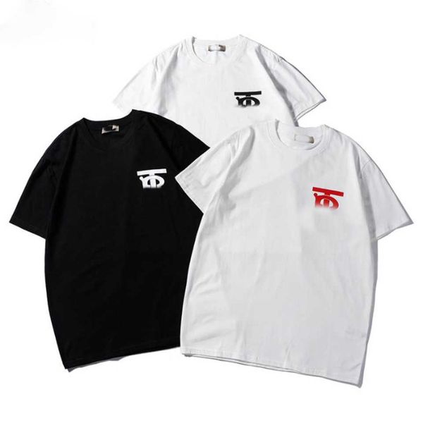 mens short sleeved t shirt designer t shirts burb sweatshirt fashion cotton tshirt tb man round neck pullover tee men women loose casual pol, White;black
mens short sleeved t shirt designer t shirts burb sweatshirt fashion cotton tshirt tb man round neck pullover tee men women loose casual pol, White;black