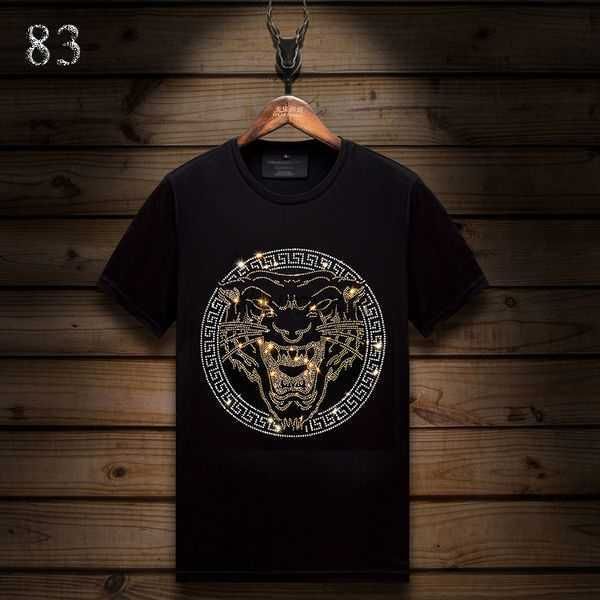 summer casual mens designer rhinestone t shirts short-sleeved slim fit crew neck tee mercerized cotton 19 uhdk, White;black
summer casual mens designer rhinestone t shirts short-sleeved slim fit crew neck tee mercerized cotton 19 uhdk, White;black