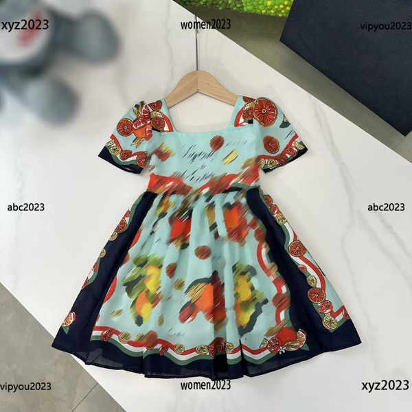luxury designer baby clothes girl fruit pattern printing skirt baby summer cotton fabrics short sleeved t-shirt dress new product, Red;yellow
luxury designer baby clothes girl fruit pattern printing skirt baby summer cotton fabrics short sleeved t-shirt dress new product, Red;yellow