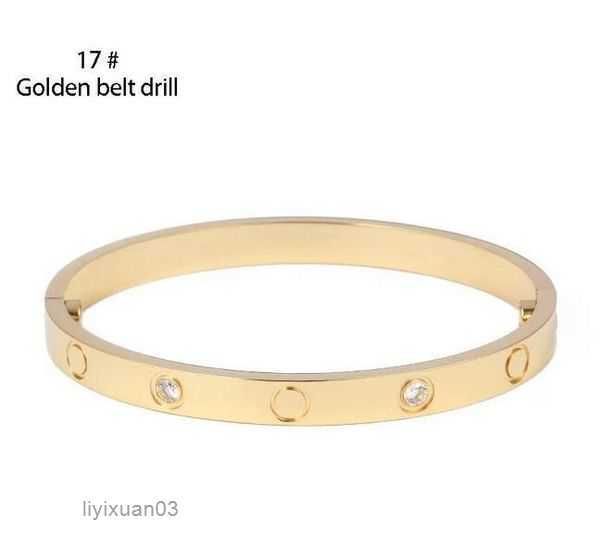 bangle love bracelet bangles women men titanium steel screw screwdriver s gold silver rose jewelry with velvet bag 7 5ov4 5ov4, Black
bangle love bracelet bangles women men titanium steel screw screwdriver s gold silver rose jewelry with velvet bag 7 5ov4 5ov4, Black