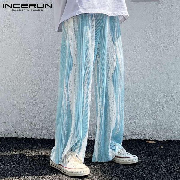 pants 2022 fashion men casual pants tie dye elastic waist streetwear loose korean wide leg trousers folds leisure pantalon incerun 5xl, Black
pants 2022 fashion men casual pants tie dye elastic waist streetwear loose korean wide leg trousers folds leisure pantalon incerun 5xl, Black