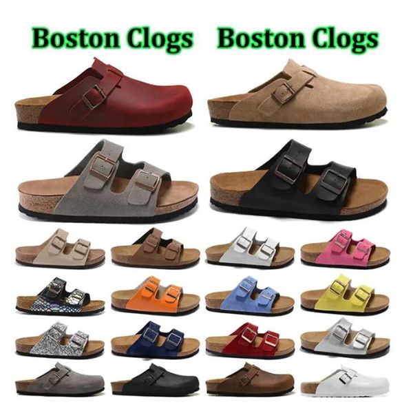 designer slippers boston clogs sandals slides arizona sandal men women slipper birko-flor nubuck leather suede clogs mocha beach outdoor sli, Black
designer slippers boston clogs sandals slides arizona sandal men women slipper birko-flor nubuck leather suede clogs mocha beach outdoor sli, Black