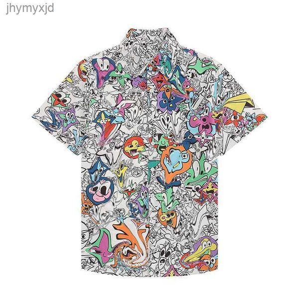 new 2023 mens summer designer shirts fashion baroccoflage hawaii floral print casual shirt men slim fit short sleeve beach clothing 4rph, White;black
new 2023 mens summer designer shirts fashion baroccoflage hawaii floral print casual shirt men slim fit short sleeve beach clothing 4rph, White;black