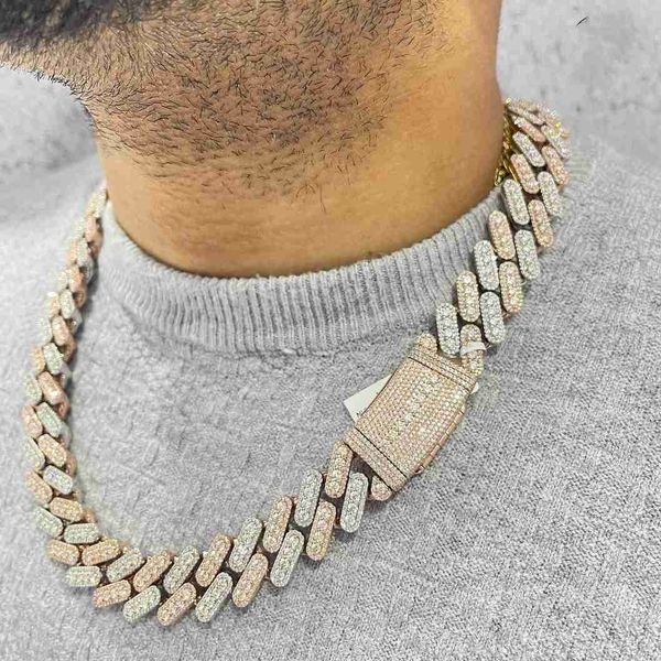 hip hop jewelry for men pendant necklace s925 sterling silver miami silver moissanite diamond cuban necklace
hip hop jewelry for men pendant necklace s925 sterling silver miami silver moissanite diamond cuban necklace