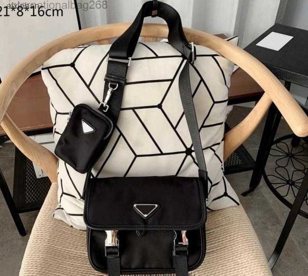 2023 designers mens crossbody bags luxury men briefcases brand nylon messenger envelope bag fashion purses single shoulder with triangle s
2023 designers mens crossbody bags luxury men briefcases brand nylon messenger envelope bag fashion purses single shoulder with triangle s