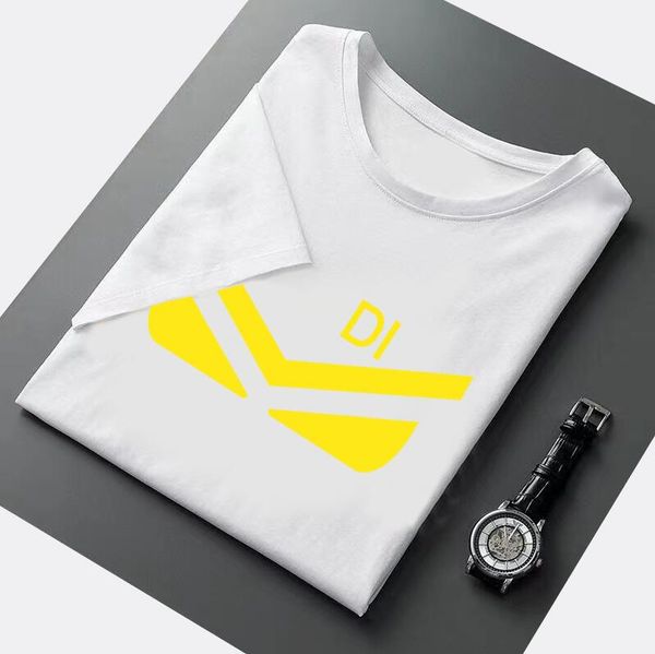 new summer high-end mens t shirt womens designers t-shirts loose tees man casual shirt luxurys clothing streetwear shorts sleeve polos fd1, White;black
new summer high-end mens t shirt womens designers t-shirts loose tees man casual shirt luxurys clothing streetwear shorts sleeve polos fd1, White;black