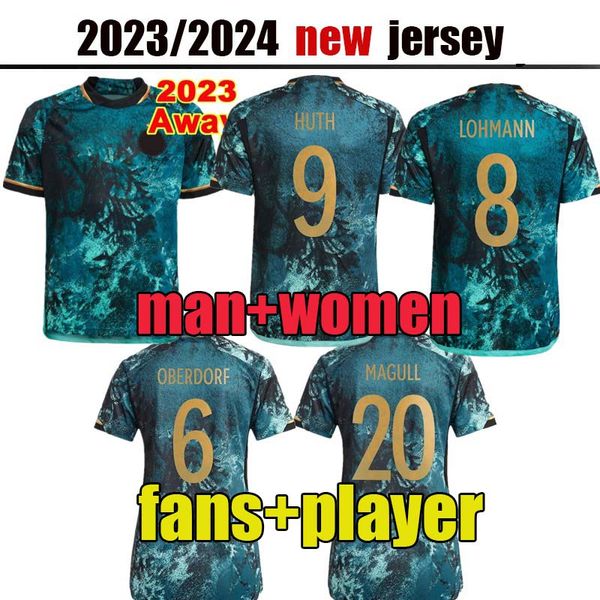 2023 germanys soccer jerseys fans player version green blue women men kids kit muller reus football shirts t fullkrug musiala gnabry 23 24 u, Black;yellow
2023 germanys soccer jerseys fans player version green blue women men kids kit muller reus football shirts t fullkrug musiala gnabry 23 24 u, Black;yellow