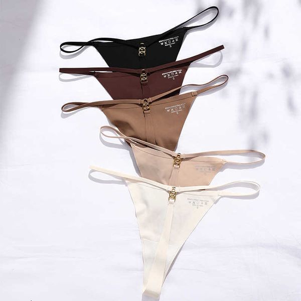 briefs panties invisible seamless thongs girls underwear slip femme micro string lingerie for women low waist panties ropa interior femenina, Red;black
briefs panties invisible seamless thongs girls underwear slip femme micro string lingerie for women low waist panties ropa interior femenina, Red;black