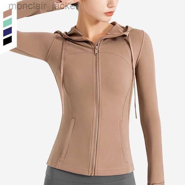desginer alos yoga jacket coat women's long sleeve running sports hoodie autumn/winter quick drying fitness jacket, Black;brown
desginer alos yoga jacket coat women's long sleeve running sports hoodie autumn/winter quick drying fitness jacket, Black;brown