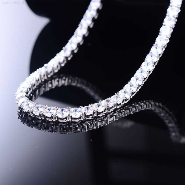 iced out white cz 5mm tennis chain moissanite rhodium plated diamond brass 925 sterling silver tennis chain
iced out white cz 5mm tennis chain moissanite rhodium plated diamond brass 925 sterling silver tennis chain