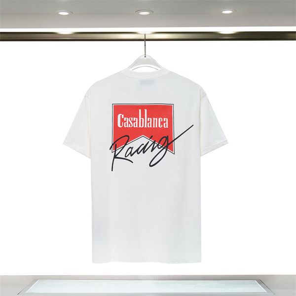 fashion t shirt men women designers t-shirts tees apparel man s casual chest letter shirt luxury clothing street clothes casablanc, White;black
fashion t shirt men women designers t-shirts tees apparel man s casual chest letter shirt luxury clothing street clothes casablanc, White;black