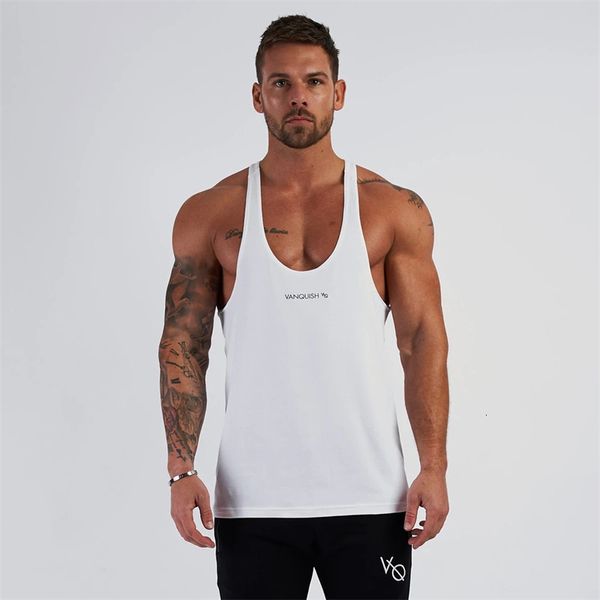men' tank jogger gym fitness exercise sportswear summer cotton fashion street clothing casual men' vest racerback 230426, White;black
men' tank jogger gym fitness exercise sportswear summer cotton fashion street clothing casual men' vest racerback 230426, White;black