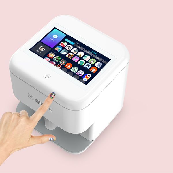 trending 2023 nails printer 3d machine smart nail supplies nail tips salon professional products
trending 2023 nails printer 3d machine smart nail supplies nail tips salon professional products
