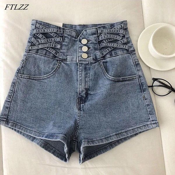 shorts ftlzz new streetwear female high waist wide leg vintage denim shorts spring summer women loose washed solid color jeans shorts, White;black
shorts ftlzz new streetwear female high waist wide leg vintage denim shorts spring summer women loose washed solid color jeans shorts, White;black