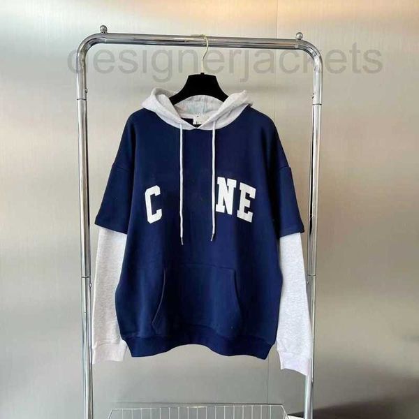 men's hoodies & sweatshirts designer men's hoodie fake two-pie blue pullover sweater high-quality couples fresh versatile thin dra, Black
men's hoodies & sweatshirts designer men's hoodie fake two-pie blue pullover sweater high-quality couples fresh versatile thin dra, Black