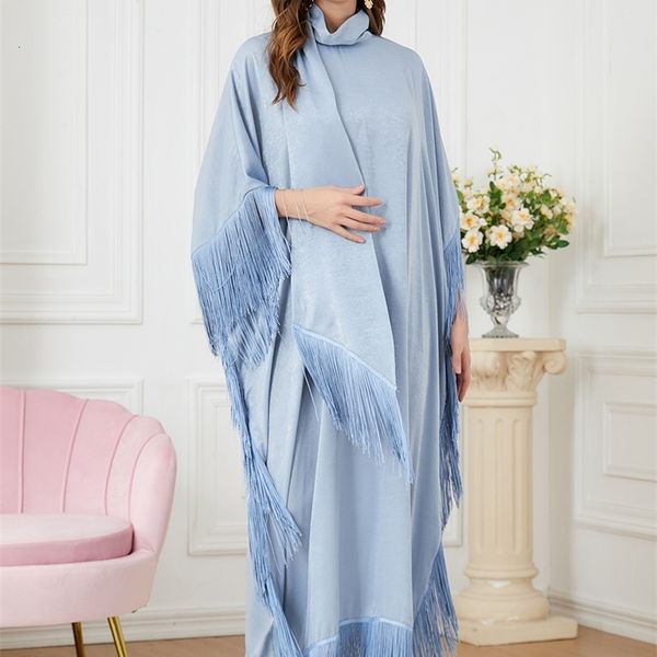 ethnic clothing loose arabic dress party evening fringe gown ramadan eid muslim woman abaya islamic dubai moroccan kaftan jalabiya 230426, Red
ethnic clothing loose arabic dress party evening fringe gown ramadan eid muslim woman abaya islamic dubai moroccan kaftan jalabiya 230426, Red