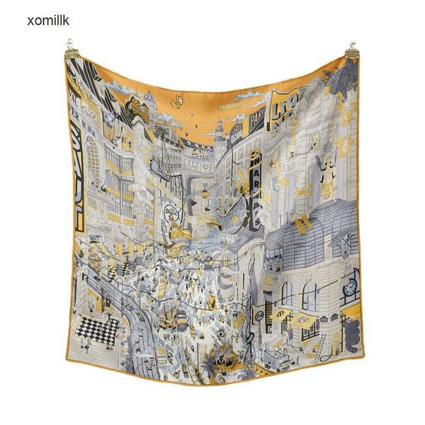 hermm designer scarves cravat french h family spring and autumn small square scarf women s fashion versatile decoration flight attendant pro, Blue;gray
hermm designer scarves cravat french h family spring and autumn small square scarf women s fashion versatile decoration flight attendant pro, Blue;gray