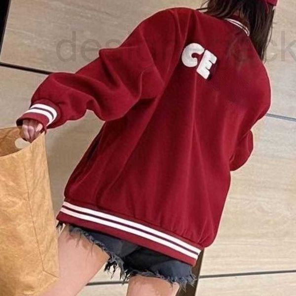 men's jackets designer baseball jacket men towel embroidered stand-up collar couple casual shirt 2ph7, Black;brown
men's jackets designer baseball jacket men towel embroidered stand-up collar couple casual shirt 2ph7, Black;brown