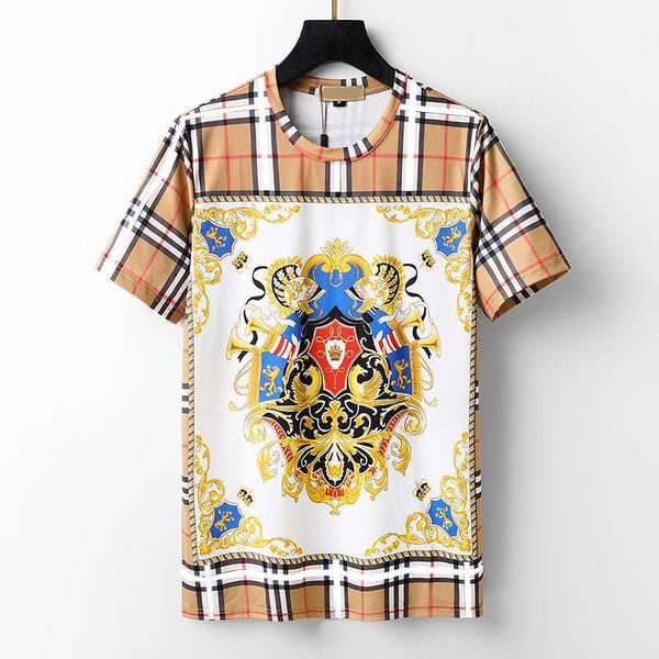 designer men's t-shirts cotton round neck black and white classic multi style wrinkle resistant breathable summer fashion casual color, White;black
designer men's t-shirts cotton round neck black and white classic multi style wrinkle resistant breathable summer fashion casual color, White;black