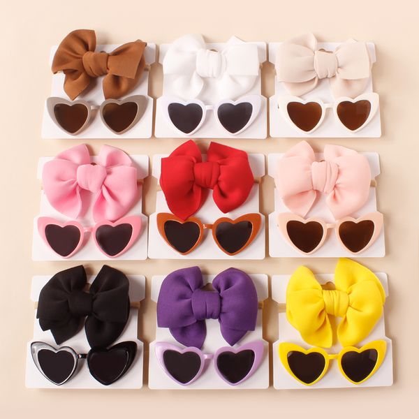 heart sunglasses baby girls puffy bows nylon headband baby boy girl seaside metal eyeglasses kids accessories, Slivery;white
heart sunglasses baby girls puffy bows nylon headband baby boy girl seaside metal eyeglasses kids accessories, Slivery;white