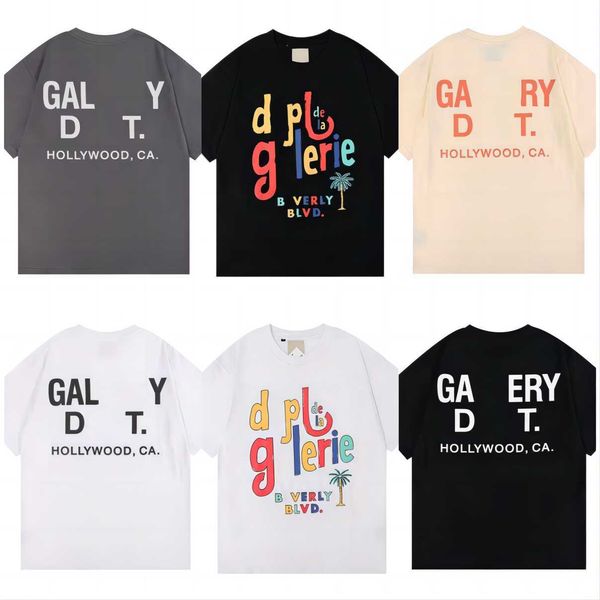 men's t-shirts galleryes depts designer summer gallary shirt alphabet printed star same round neck short sleeve t-shirt for men and wom, White;black
men's t-shirts galleryes depts designer summer gallary shirt alphabet printed star same round neck short sleeve t-shirt for men and wom, White;black