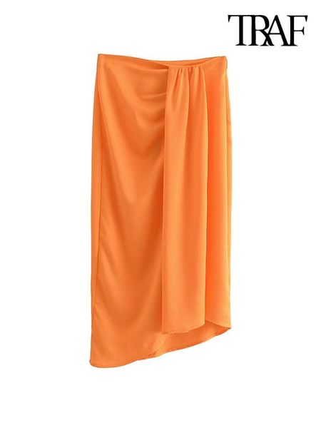 dresses traf women fashion with gathered slit hem midi skirt vintage high waist back zipper female skirts mujer, White;black
dresses traf women fashion with gathered slit hem midi skirt vintage high waist back zipper female skirts mujer, White;black