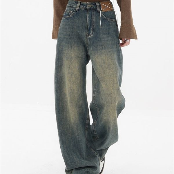 women's jeans baggy jeans women high waisted denim pants patchwork wide leg irregular chic pocket trousers loose straight streetwear y2, Blue
women's jeans baggy jeans women high waisted denim pants patchwork wide leg irregular chic pocket trousers loose straight streetwear y2, Blue