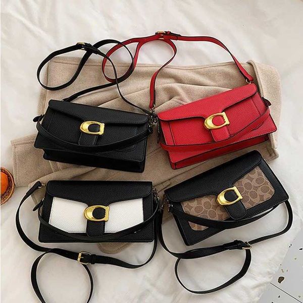 designer bag shoulder bags c letter women crossbody bags leather designers handbag fashion color matching messenger lady purse 230209
designer bag shoulder bags c letter women crossbody bags leather designers handbag fashion color matching messenger lady purse 230209