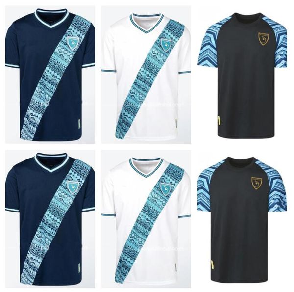 23 24 guatemala national team soccer jerseys lom oscar santis antonio lopez 2023 2024 home white away blue men size s-xxl new sport football, Black;yellow
23 24 guatemala national team soccer jerseys lom oscar santis antonio lopez 2023 2024 home white away blue men size s-xxl new sport football, Black;yellow