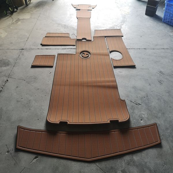 2008-2014 mastercraft x35 swim platform cockpit pad boat eva teak deck floor mat 
2008-2014 mastercraft x35 swim platform cockpit pad boat eva teak deck floor mat