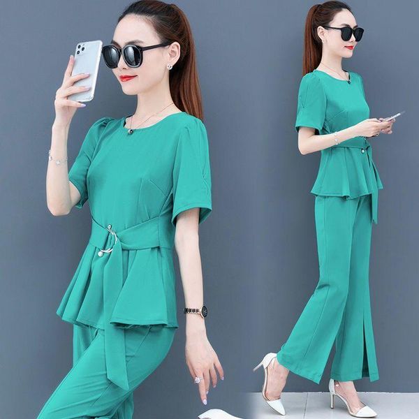 dress 2022 new summer women lace hollow out shirt + high waist long pant 2 piece set female two piece suit gentle outfits z232, White
dress 2022 new summer women lace hollow out shirt + high waist long pant 2 piece set female two piece suit gentle outfits z232, White