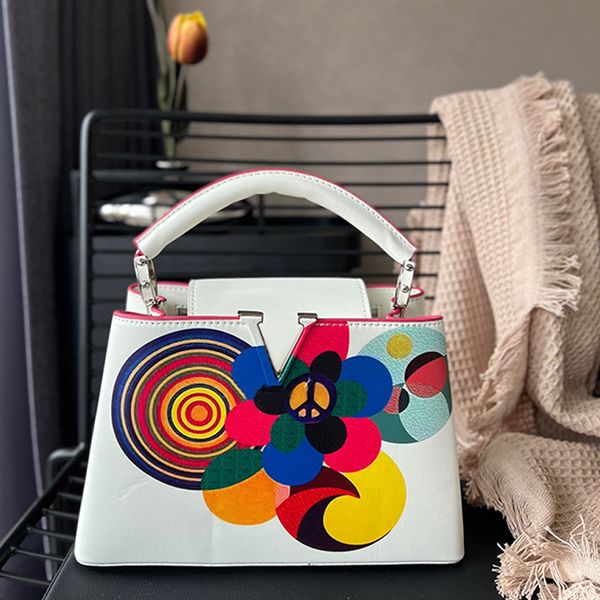 23 spring and summer women capucines bb bag luxurious handbag designer shoulder bags luxurys designers black handbags crossbody wallet clutc
23 spring and summer women capucines bb bag luxurious handbag designer shoulder bags luxurys designers black handbags crossbody wallet clutc