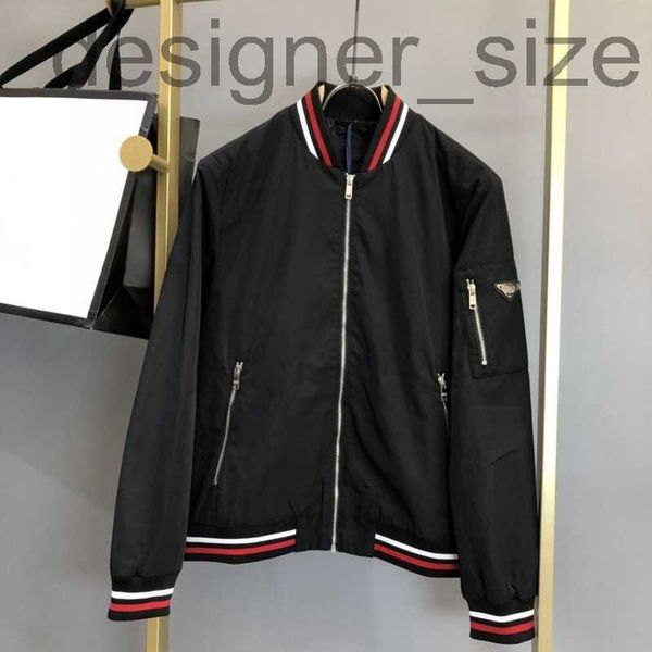 men's jackets designerdesigner baseball jacket autumn winter fashion flight cardigan coat mens busine casual sortswear zier jackets r1j, Black;brown
men's jackets designerdesigner baseball jacket autumn winter fashion flight cardigan coat mens busine casual sortswear zier jackets r1j, Black;brown