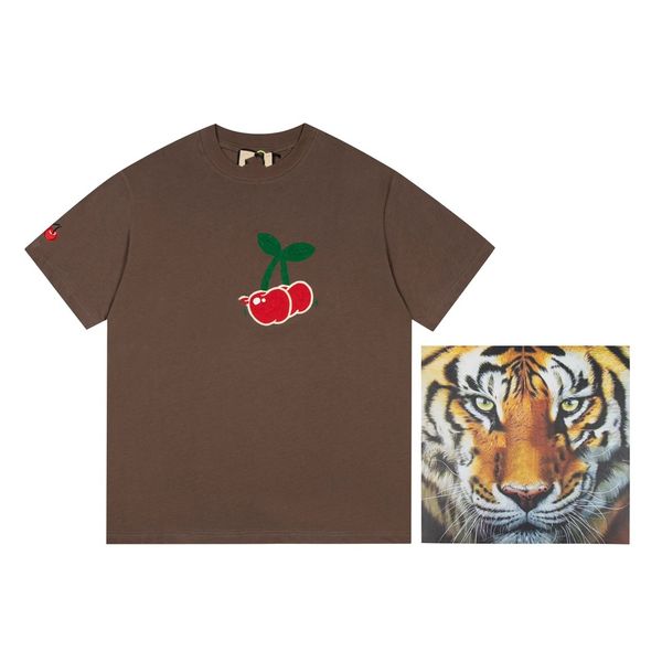 t-shirt designer version handmade custom g09-gcuu men's and women's couple casual fashion short-sleeved t-shirt-22cherry, Black
t-shirt designer version handmade custom g09-gcuu men's and women's couple casual fashion short-sleeved t-shirt-22cherry, Black