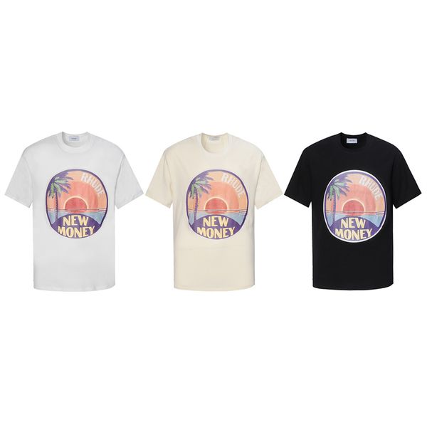 23ss rhude mens t shirt tess designer casual fashion europe america men women round neck tshirts us size s-xxl, White;black
23ss rhude mens t shirt tess designer casual fashion europe america men women round neck tshirts us size s-xxl, White;black