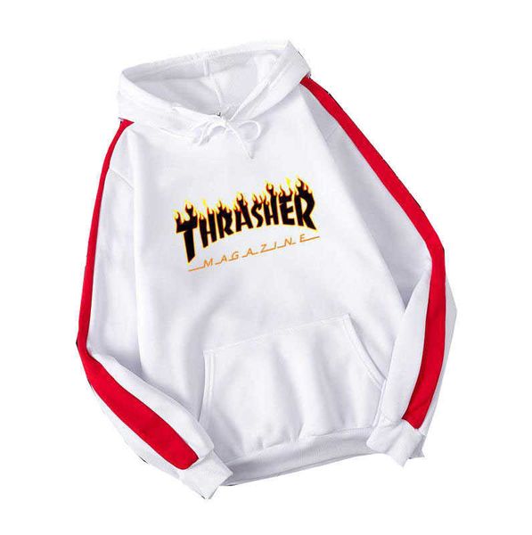 new spring autumn and winter sweatshirt gold flame print hoodie hoodie hip hop coat harajuku, Black
new spring autumn and winter sweatshirt gold flame print hoodie hoodie hip hop coat harajuku, Black