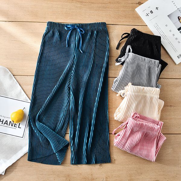 trousers celana kaki lebar lipit anak anak baru panjang pergelangan sifon kasual longgar anak perempuan musim panas wtp04 230426, Blue
trousers celana kaki lebar lipit anak anak baru panjang pergelangan sifon kasual longgar anak perempuan musim panas wtp04 230426, Blue
