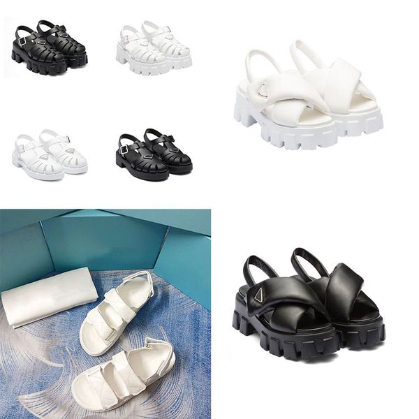 women foam rubber sandals monolith platform sandal soft lining leather concave convex sole triangle black womens vintage outdoor beach shoes
women foam rubber sandals monolith platform sandal soft lining leather concave convex sole triangle black womens vintage outdoor beach shoes