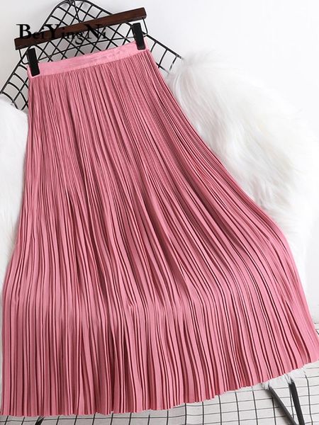 dresses beiyingni skirt for women 2022 slim summer korean fashion plain pleated midi skirts ladies long casual swing aline black skirt, White;black
dresses beiyingni skirt for women 2022 slim summer korean fashion plain pleated midi skirts ladies long casual swing aline black skirt, White;black
