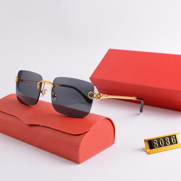 man glasses designer sunglasses women fashion frameless rectangle coating sunglass uv400 evidence eyeglass mens eyewear eyelgasses, White;black
man glasses designer sunglasses women fashion frameless rectangle coating sunglass uv400 evidence eyeglass mens eyewear eyelgasses, White;black