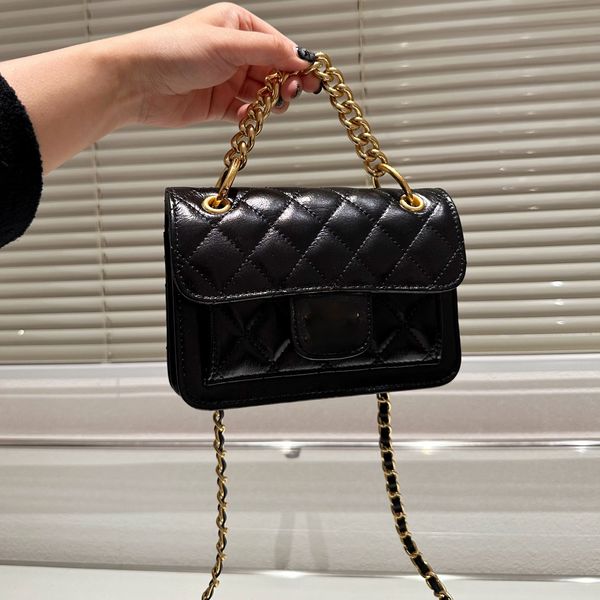 7a designer channel 23 women small square bag gold chain lady luxury brand fashion shoulder handbag crossbody handbag handle purse wallet br
7a designer channel 23 women small square bag gold chain lady luxury brand fashion shoulder handbag crossbody handbag handle purse wallet br