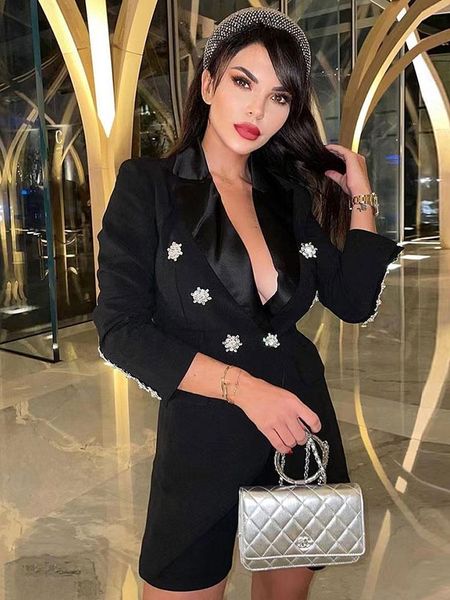pants women's long blazer dress 2022 new black slim fit blazer lapel diamond double breasted satin shawl collar women office ol blazer, White
pants women's long blazer dress 2022 new black slim fit blazer lapel diamond double breasted satin shawl collar women office ol blazer, White