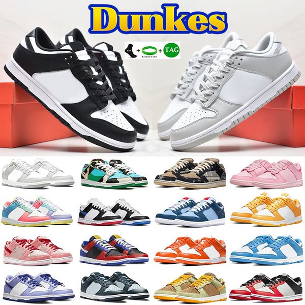 with box men dunks low retro running shoes white black panda grey fog chicago rose whisper sb chunky dunky unc triple pink syracuse men wome
with box men dunks low retro running shoes white black panda grey fog chicago rose whisper sb chunky dunky unc triple pink syracuse men wome