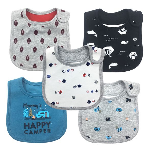 bibs burp cloths 5pcs bib baby bibs waterproof cute cartoon embroidery printing babies burp cloth 0-24 months 230427
bibs burp cloths 5pcs bib baby bibs waterproof cute cartoon embroidery printing babies burp cloth 0-24 months 230427
