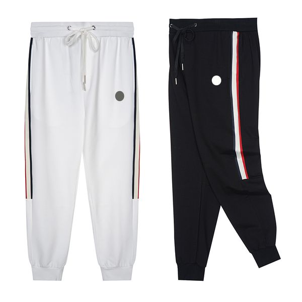 colorful stripes men casual pants brand designer mens joggers designer pant men classic pocket logo pant size m--xxl, Black
colorful stripes men casual pants brand designer mens joggers designer pant men classic pocket logo pant size m--xxl, Black