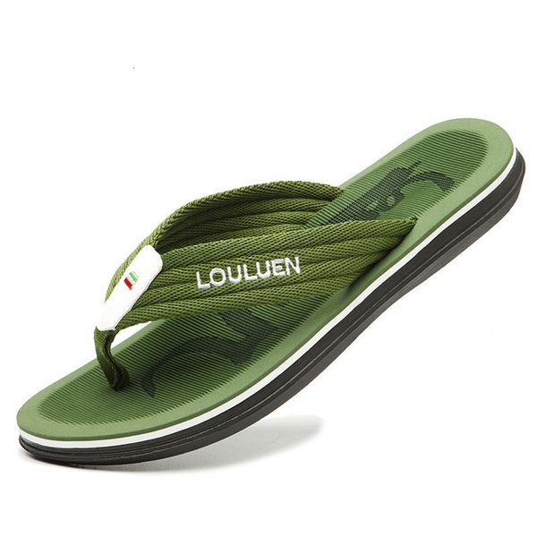 slippers korean summer simple letter flip flop men non-slip beach slipper casual men flat soft massage design flip flops men sliders 230426, Black
slippers korean summer simple letter flip flop men non-slip beach slipper casual men flat soft massage design flip flops men sliders 230426, Black