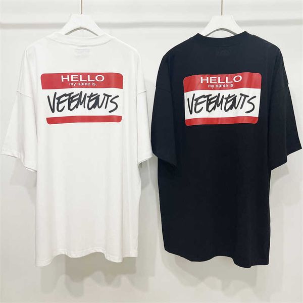 men's t-shirts 2023ss hello my name is vetements t shirt men 1 1 b quality oversize women t-shirt vtm short sleeve tee g230427, White;black
men's t-shirts 2023ss hello my name is vetements t shirt men 1 1 b quality oversize women t-shirt vtm short sleeve tee g230427, White;black